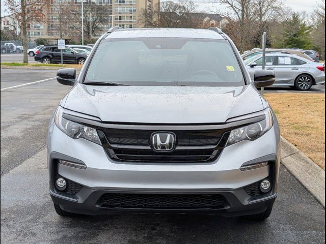 2022 Honda Pilot Sport