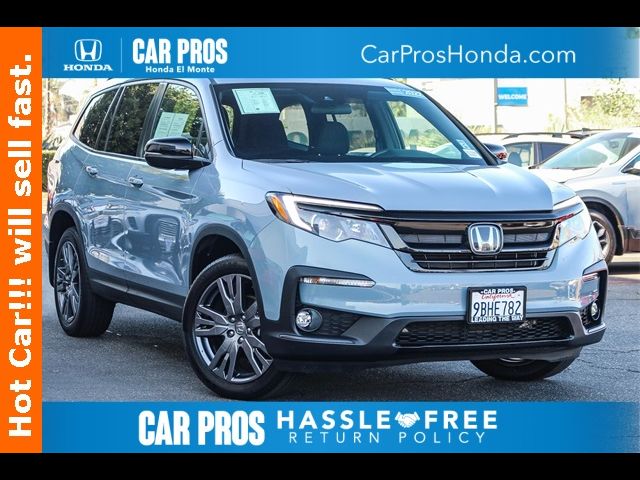 2022 Honda Pilot Sport