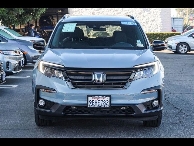 2022 Honda Pilot Sport