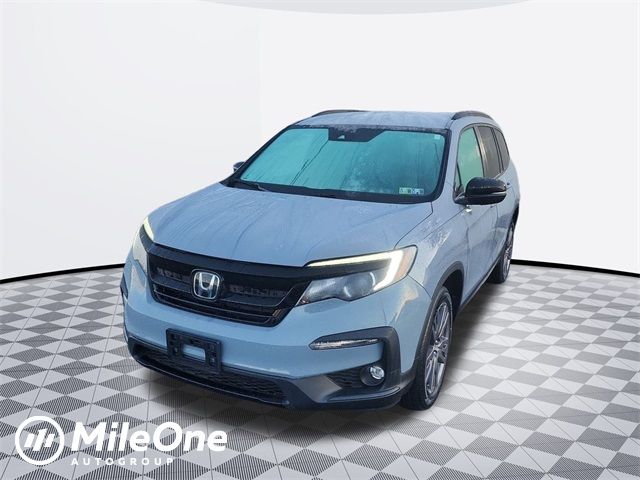 2022 Honda Pilot Sport