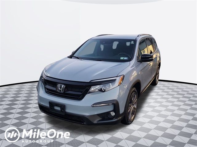 2022 Honda Pilot Sport