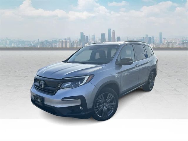 2022 Honda Pilot Sport