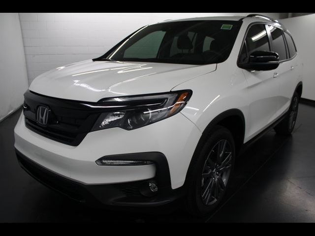 2022 Honda Pilot Sport