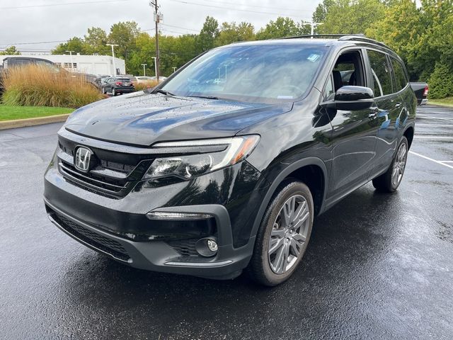 2022 Honda Pilot Sport