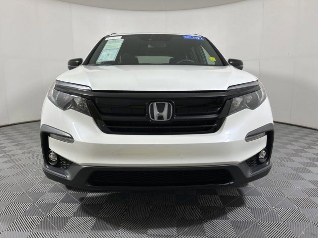 2022 Honda Pilot Sport