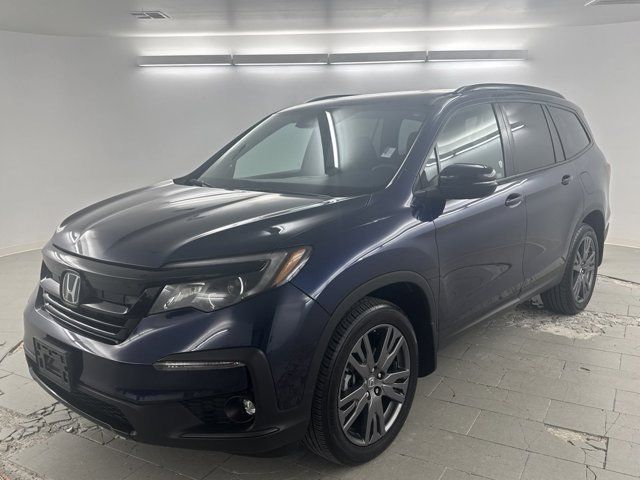 2022 Honda Pilot Sport