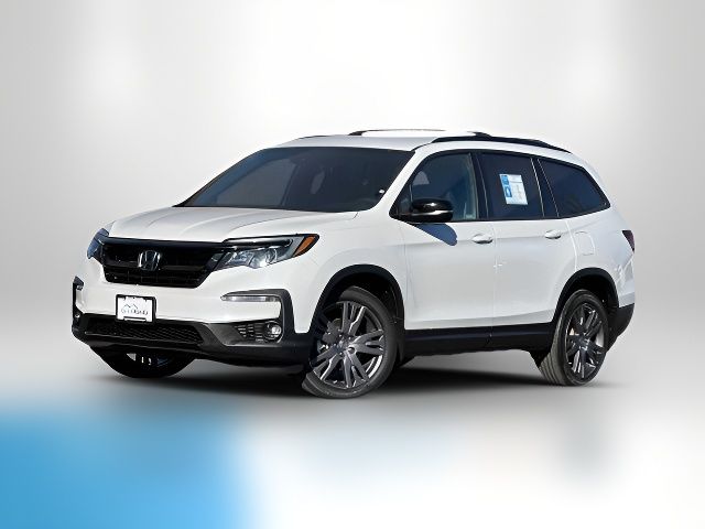 2022 Honda Pilot Sport