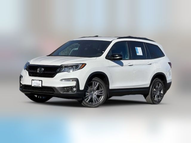 2022 Honda Pilot Sport