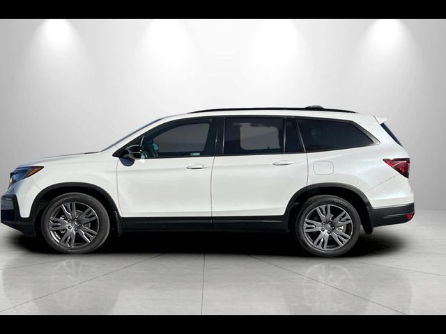 2022 Honda Pilot Sport