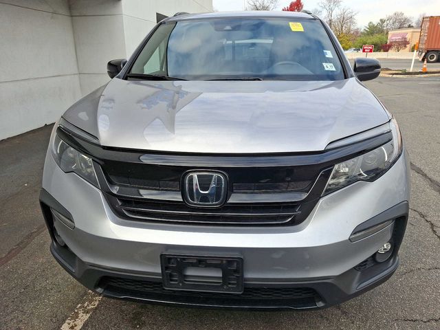 2022 Honda Pilot Sport