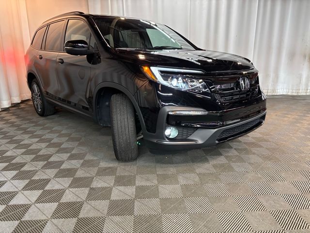 2022 Honda Pilot Sport