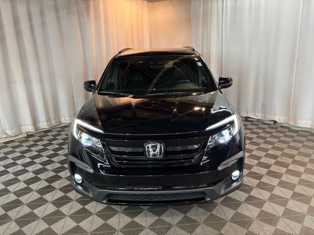 2022 Honda Pilot Sport