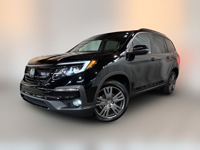 2022 Honda Pilot Sport