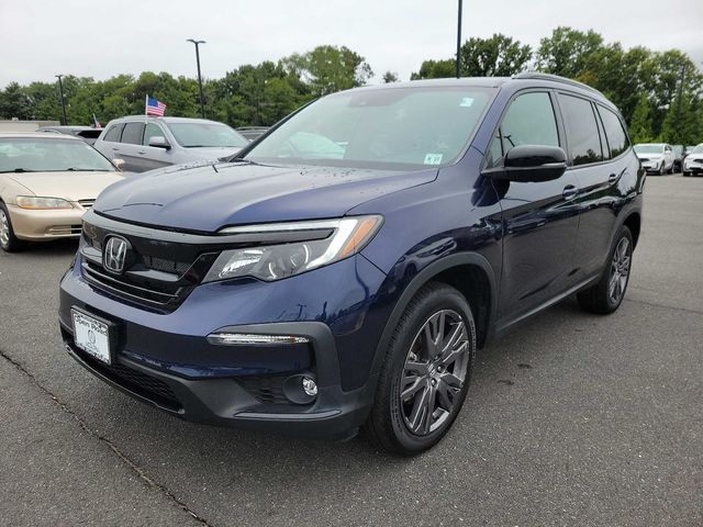 2022 Honda Pilot Sport