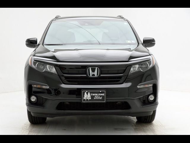 2022 Honda Pilot Sport