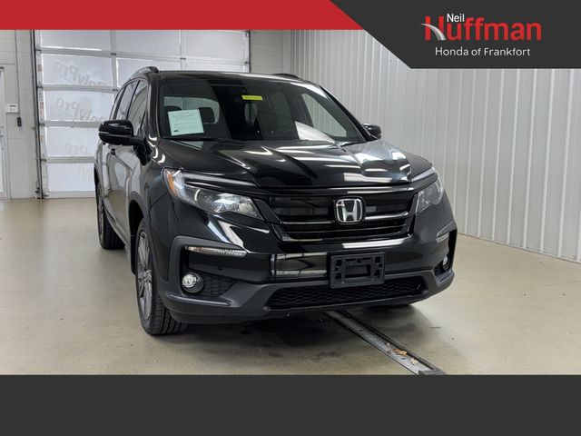 2022 Honda Pilot Sport