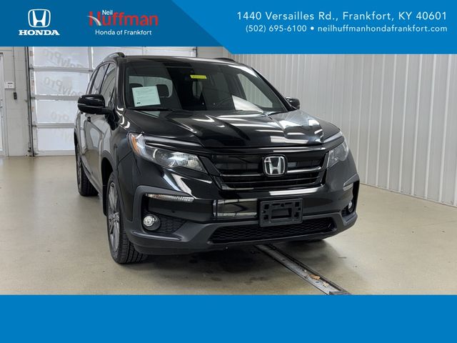 2022 Honda Pilot Sport