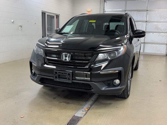 2022 Honda Pilot Sport