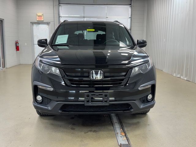 2022 Honda Pilot Sport