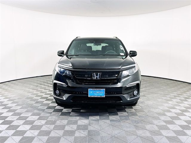 2022 Honda Pilot Sport