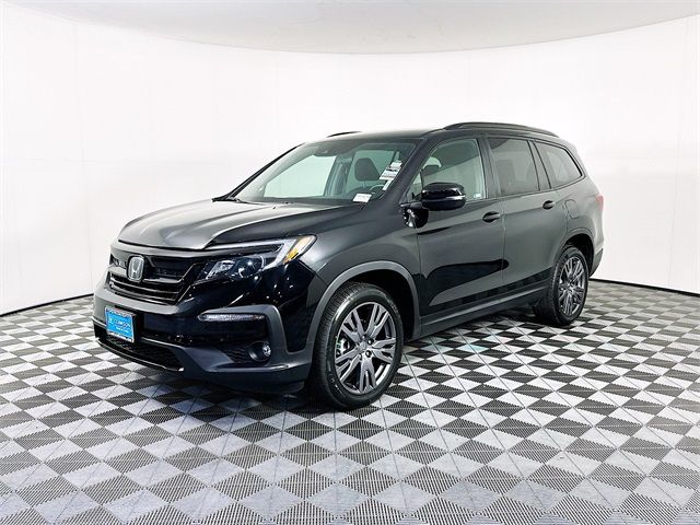 2022 Honda Pilot Sport