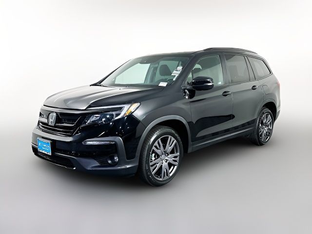 2022 Honda Pilot Sport