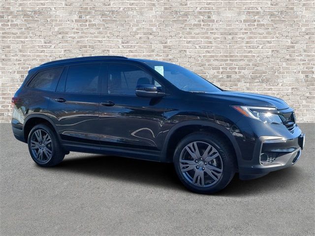 2022 Honda Pilot Sport