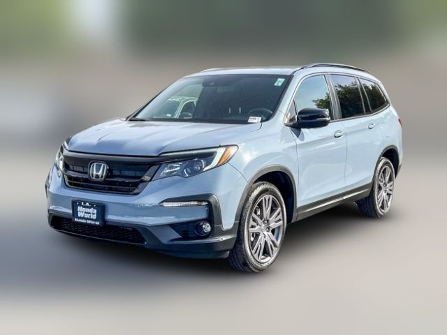 2022 Honda Pilot Sport