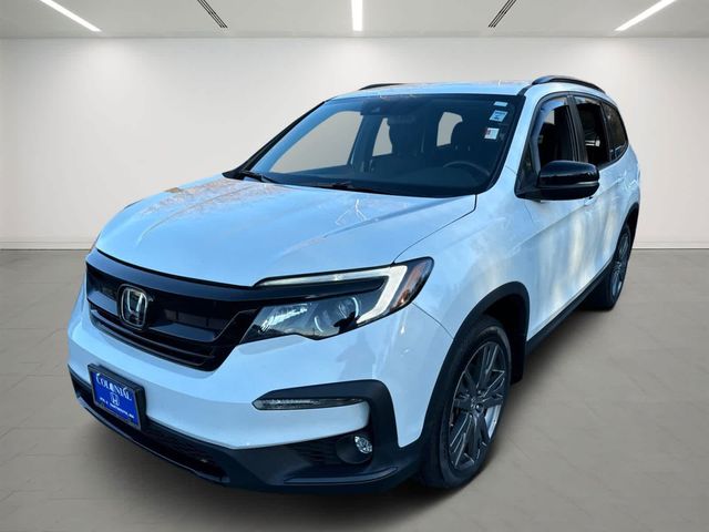 2022 Honda Pilot Sport