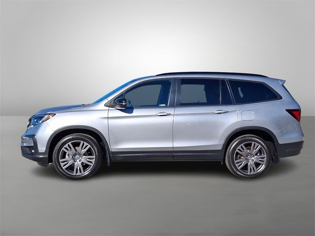 2022 Honda Pilot Sport