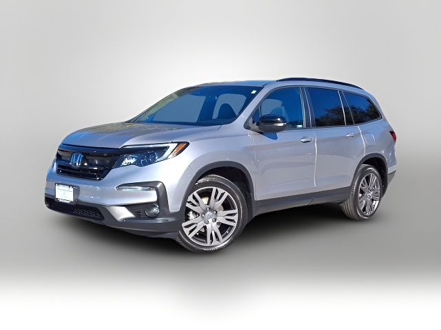 2022 Honda Pilot Sport