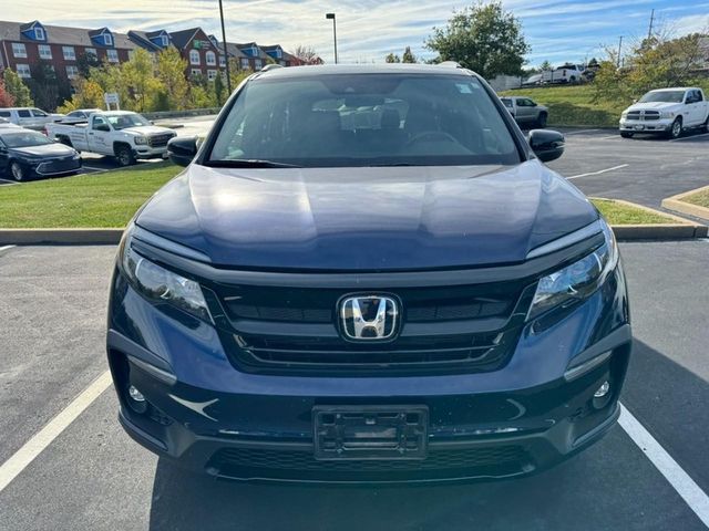 2022 Honda Pilot Sport