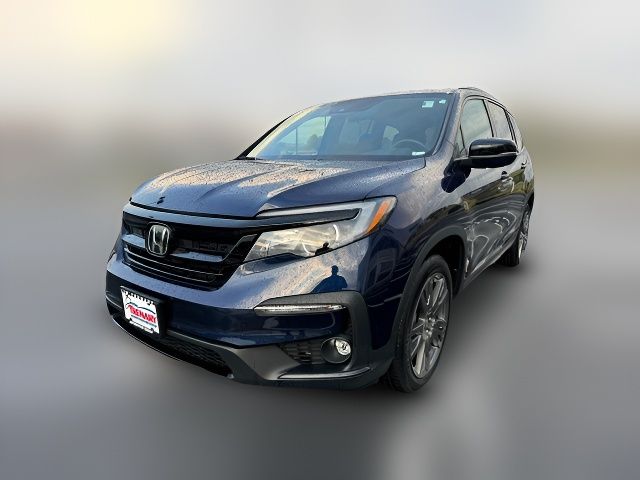 2022 Honda Pilot Sport