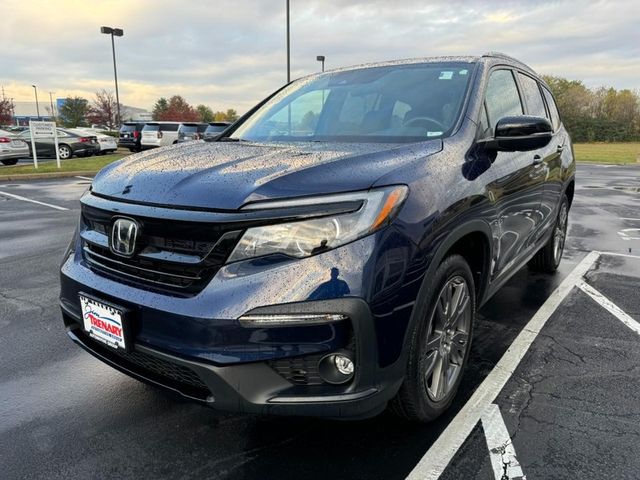 2022 Honda Pilot Sport