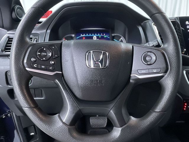 2022 Honda Pilot Sport