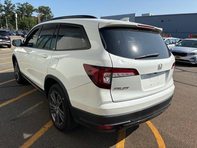 2022 Honda Pilot Sport