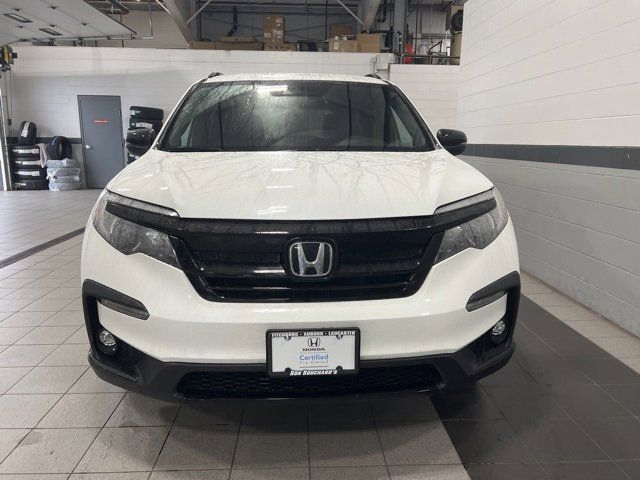 2022 Honda Pilot Sport