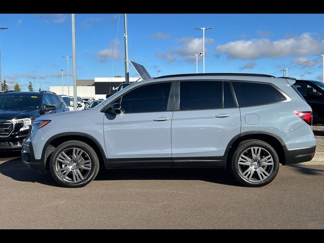 2022 Honda Pilot Sport