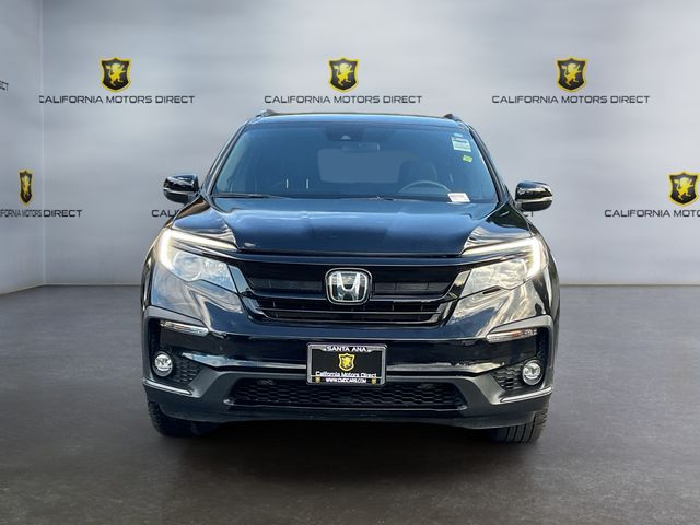 2022 Honda Pilot Sport