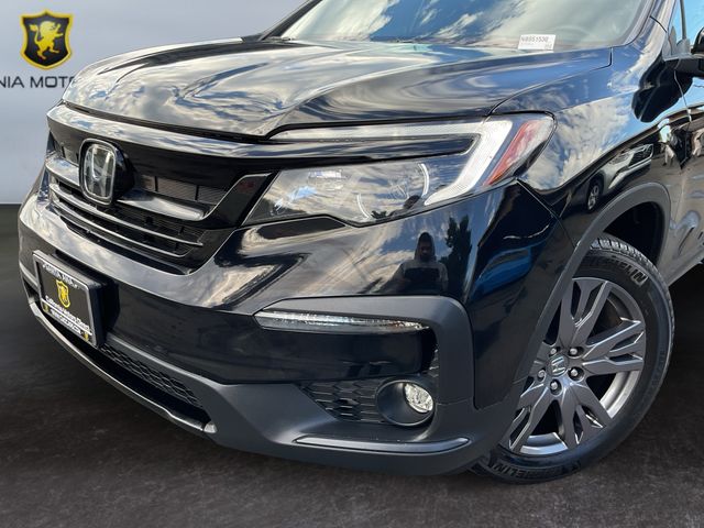 2022 Honda Pilot Sport