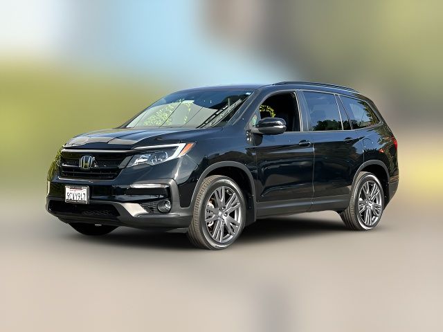 2022 Honda Pilot Sport