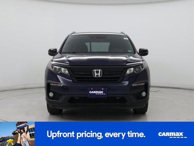 2022 Honda Pilot Sport