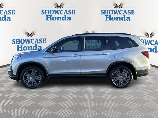 2022 Honda Pilot Sport