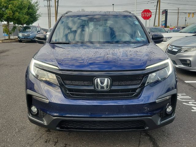 2022 Honda Pilot Sport