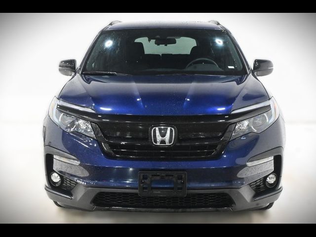 2022 Honda Pilot Sport