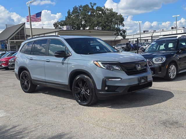 2022 Honda Pilot Sport