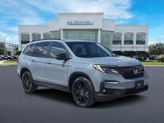 2022 Honda Pilot Sport