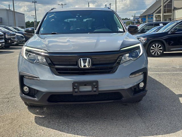 2022 Honda Pilot Sport