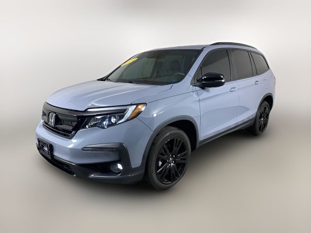 2022 Honda Pilot Sport