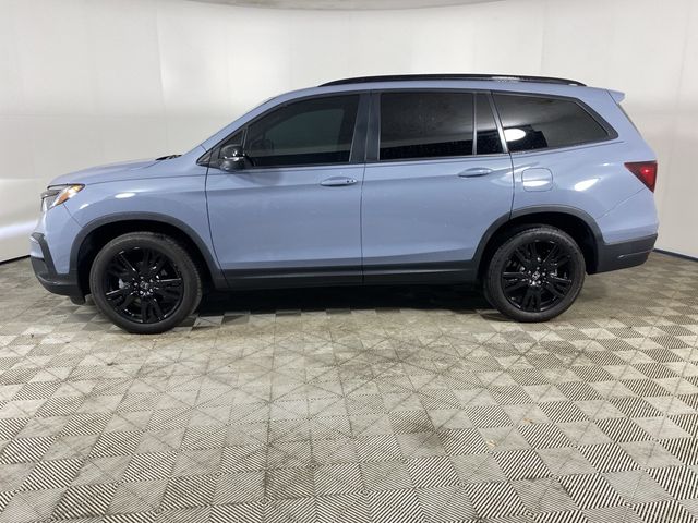 2022 Honda Pilot Sport